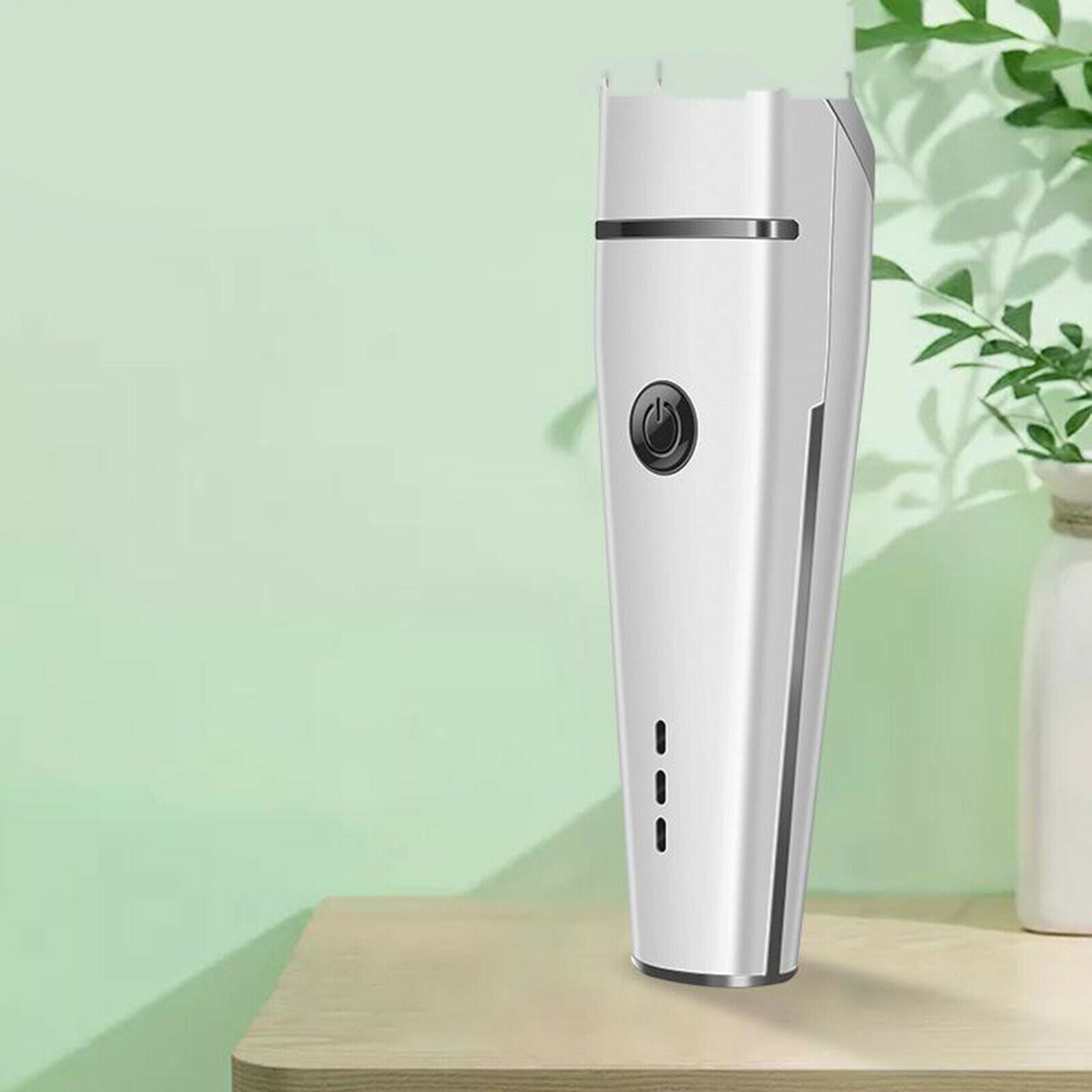Cordless Handy Men's Hair Clipper Shaving Trimmer Cutter Razor USB Haircut