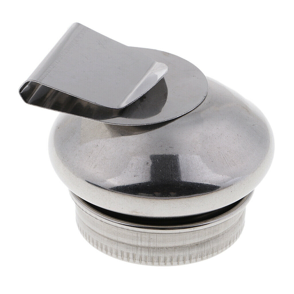 Artists Metal Single Palette Dipper With Lid Clip Container for Oil Mediums