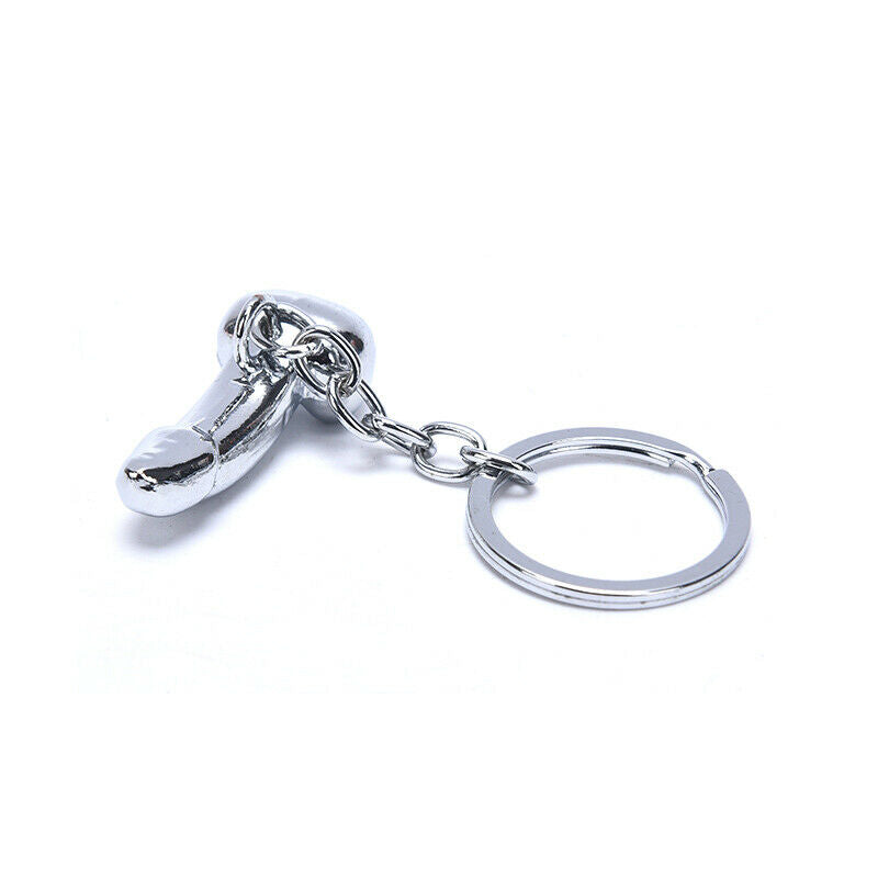 New Male Reproductive Organ Personality Keychain Fashion Couple Keying Gi.l8
