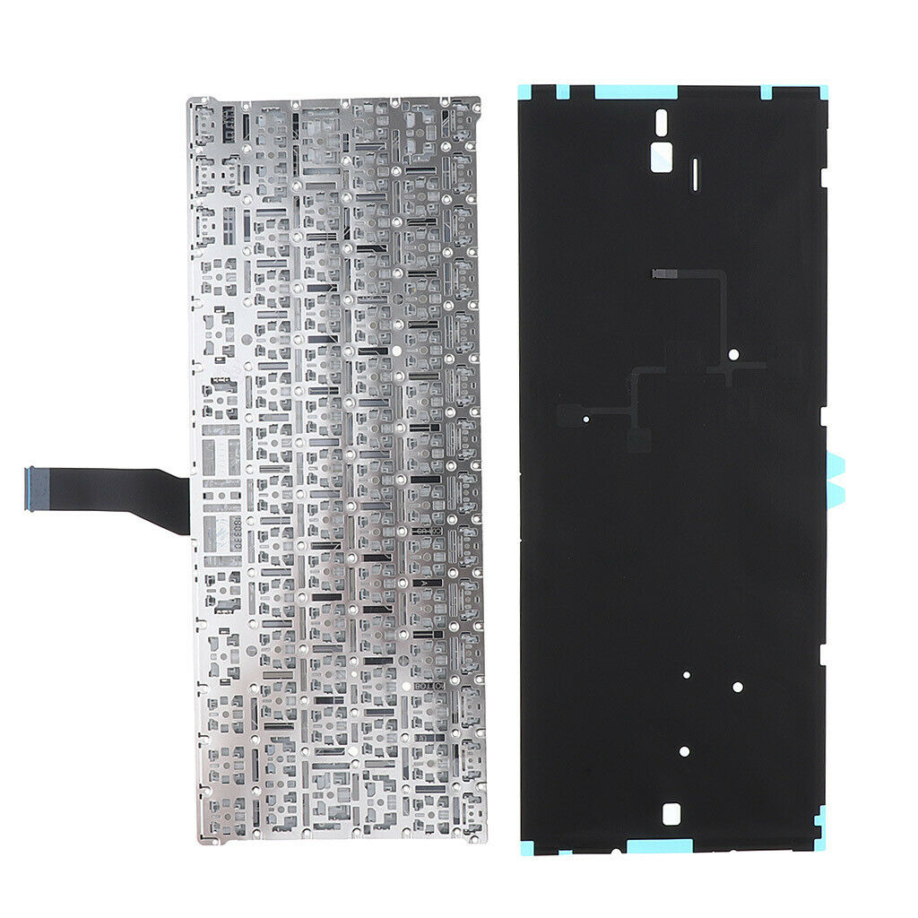 Laptop Replacement Keyboard With Backlight For   A1466 A1369 (US