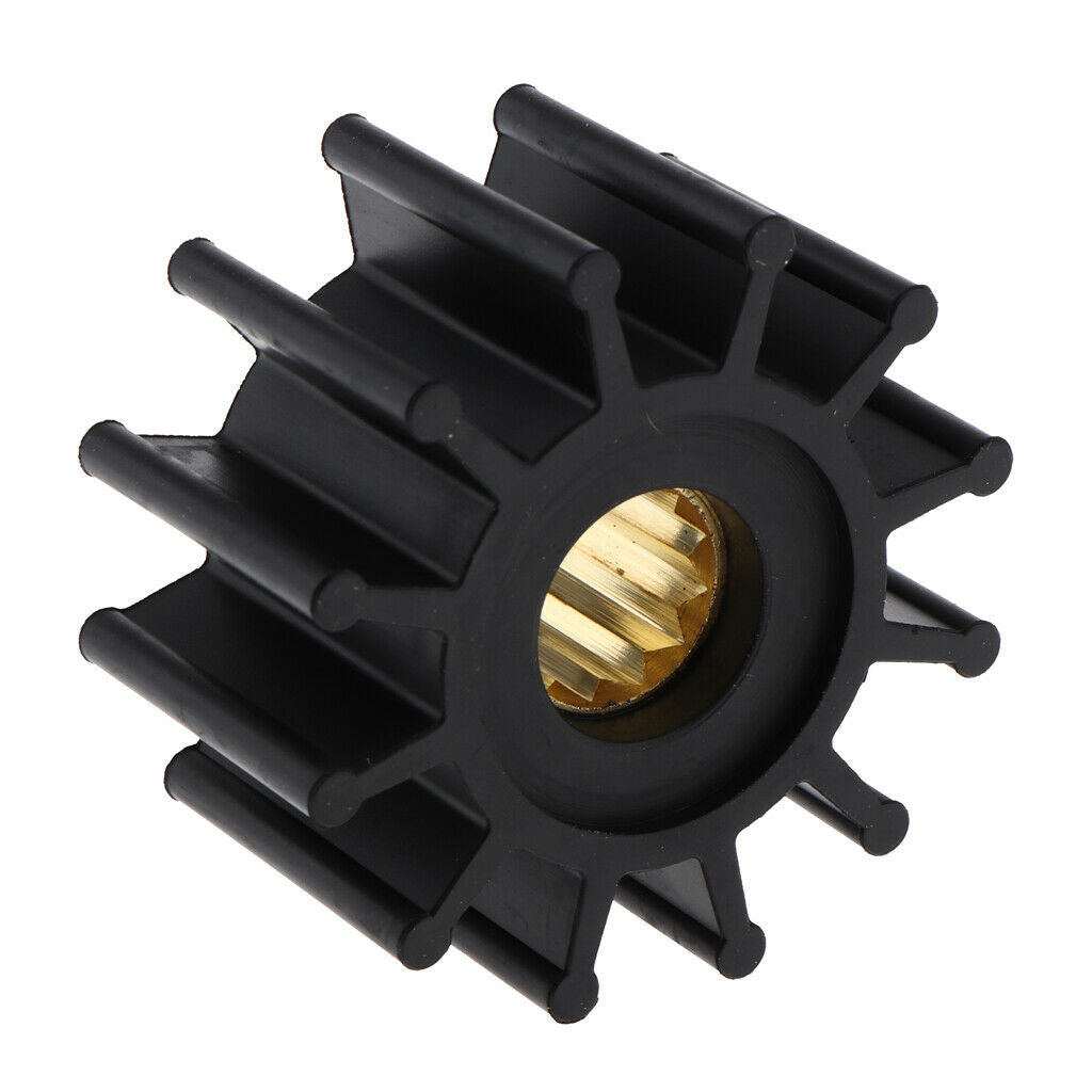 12 Vanes Water Pump Impeller and Outboard Motor Impeller with O-rings