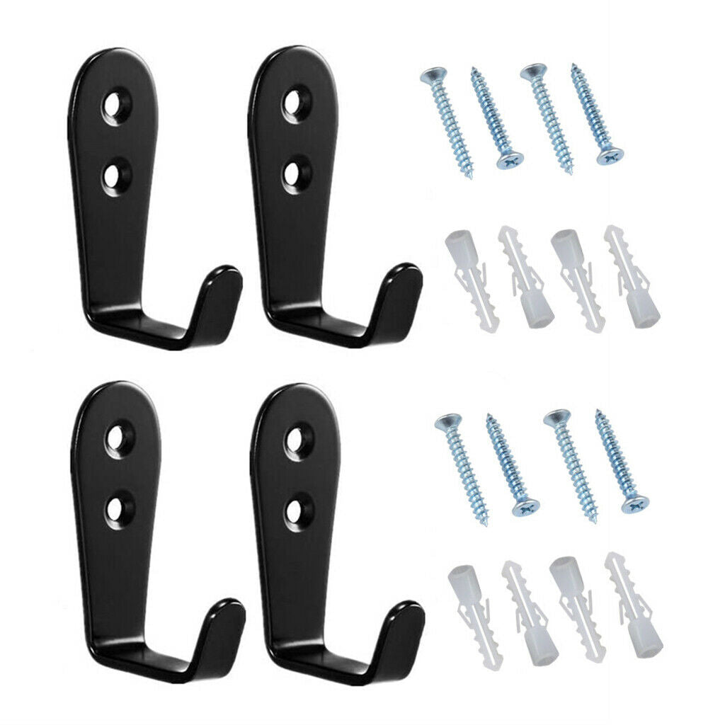 Hanger Wall Mounts Multifunction Portable Hat Hanger Hooks for Storehouse