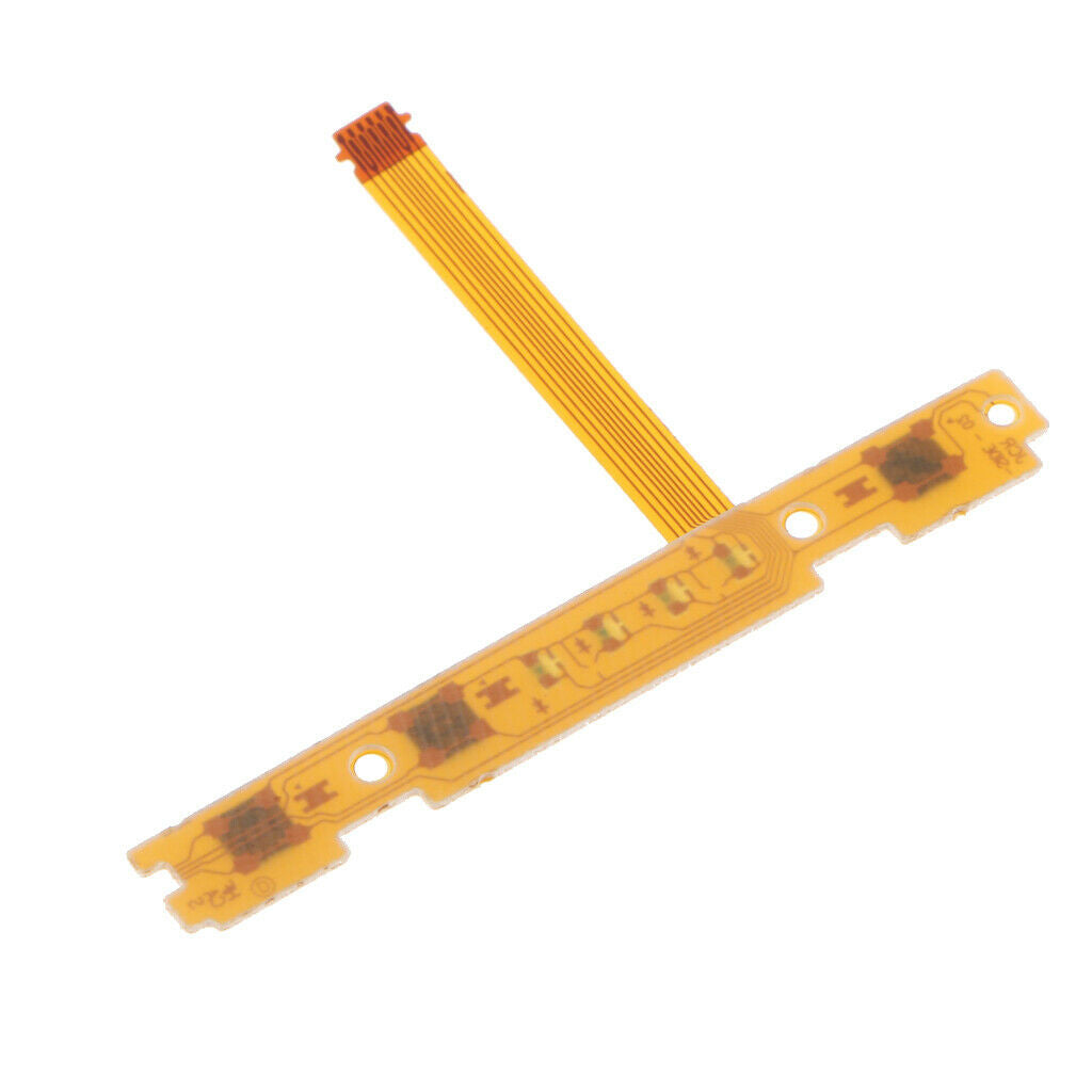 3X R Button Flex Cable Ribbon Replacement Part for Nintendo Switch NS Joy-Con