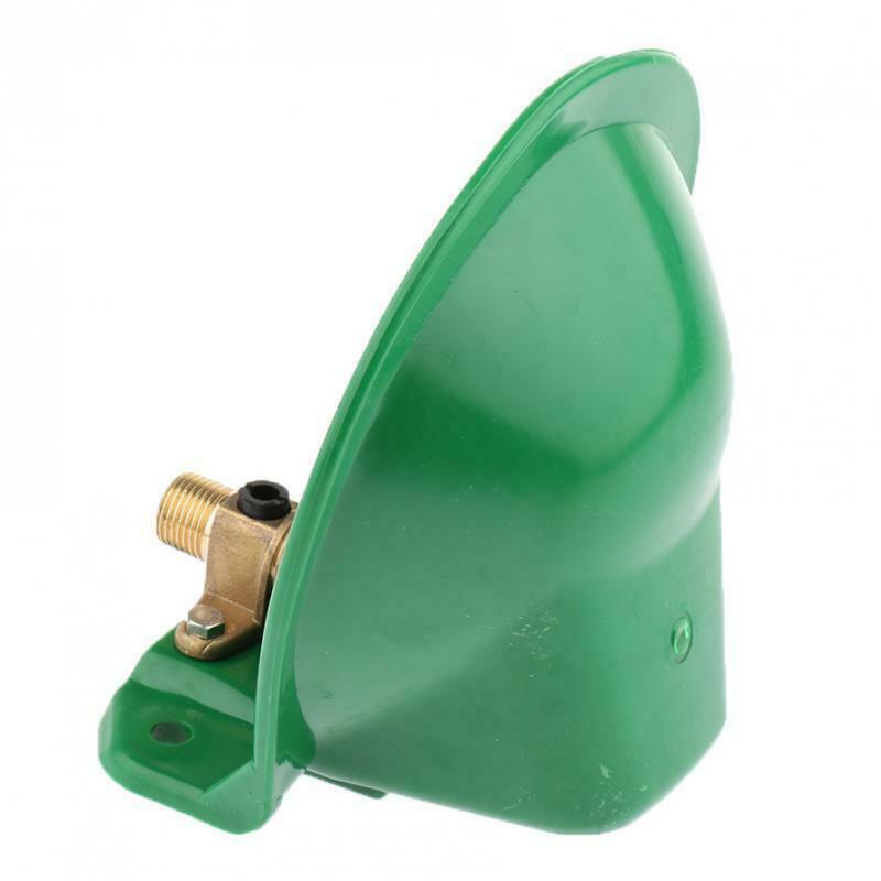 3pcs Automatic Water Bowl Dispenser w/ Metal Valve for Sheep Goat Pig Cattle