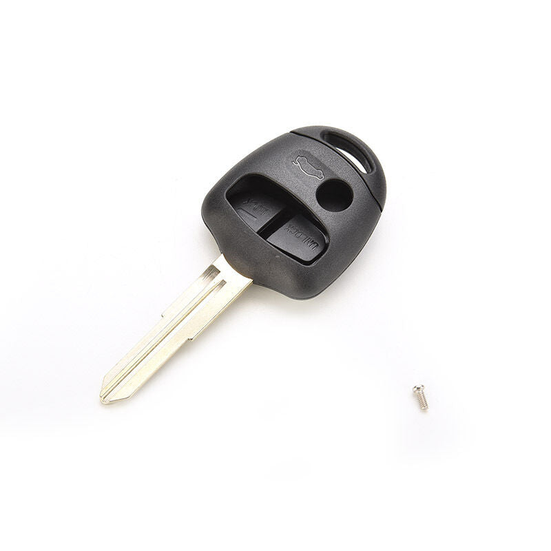 3B Remote Key Shell fit for Lancer Outlander Colt Mirage Uncut  GjJ Tt