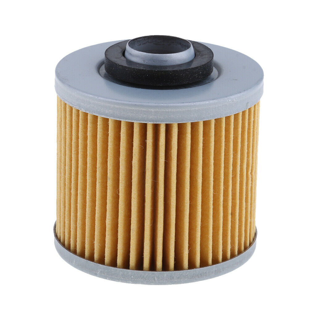 2x Motorcycle Oil Filter Fit Yamaha XVS1100A V STAR 1100 Classic 2000-2008