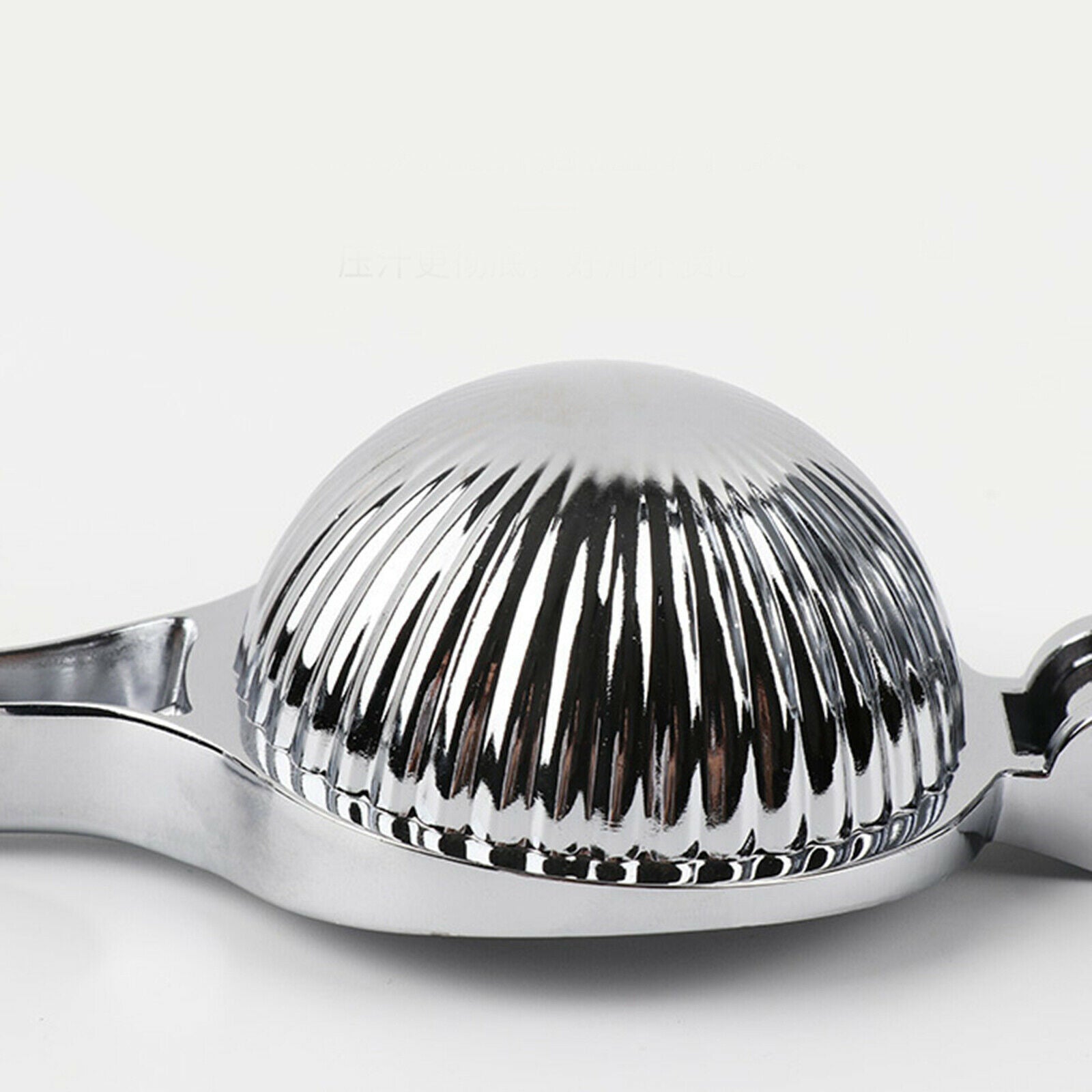 Manual Lemon Squeezer Heavy Duty, Premium Metal Lemon Orange Lime Citrus Press