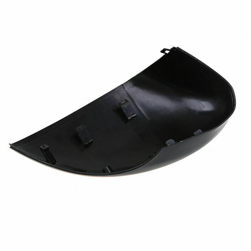 Fit Ford Fiesta 2011-2017 16 Left Driver Side Rear View Mirror Cover Matte Black
