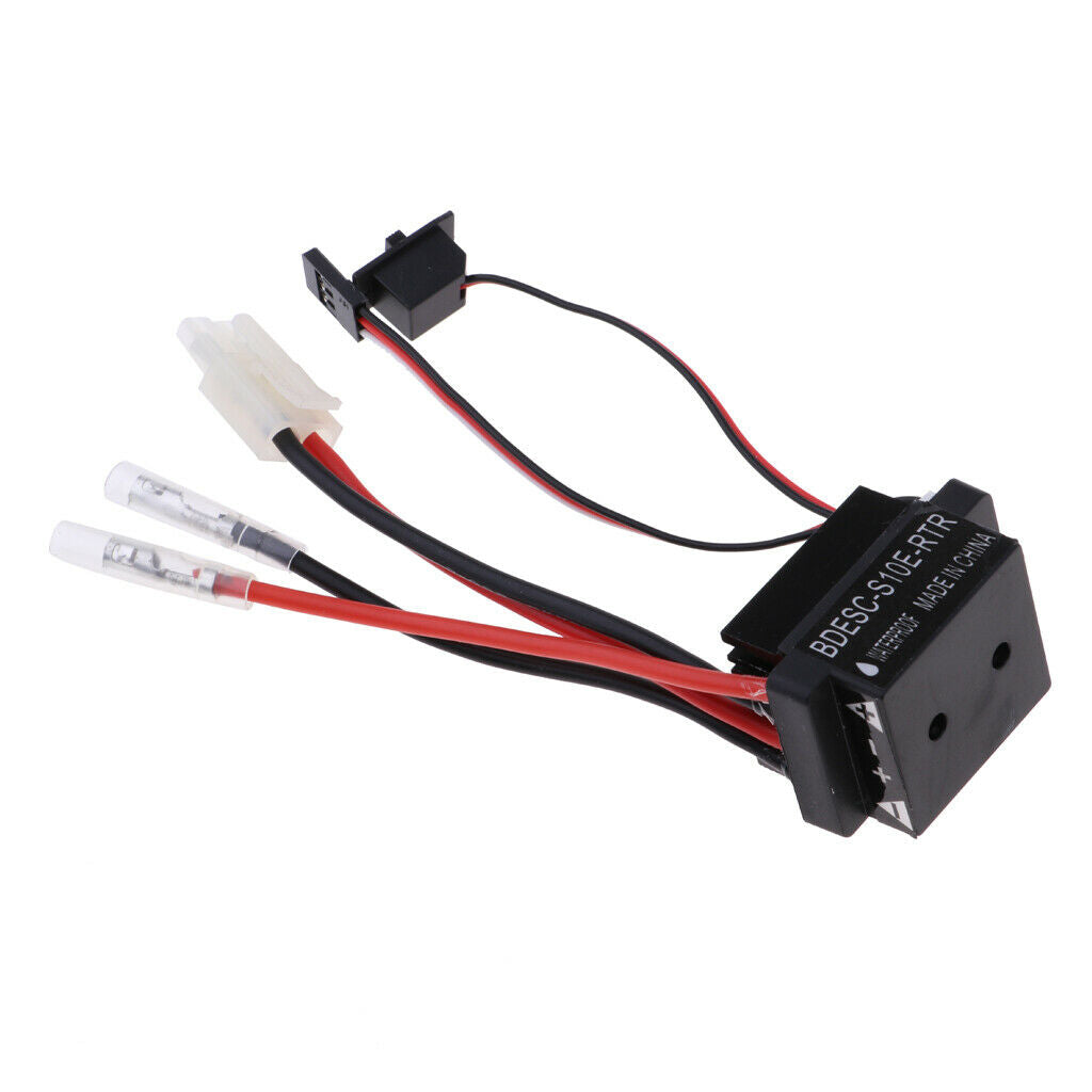 320A 3S Brush ESC  Controller High Pressure for HPI RC Crawler &RC Boat