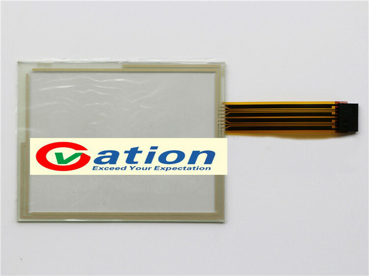 Touch screen panel+ Protective film for PanelView Plus 700 2711P-T7C6D2 T7C15D1