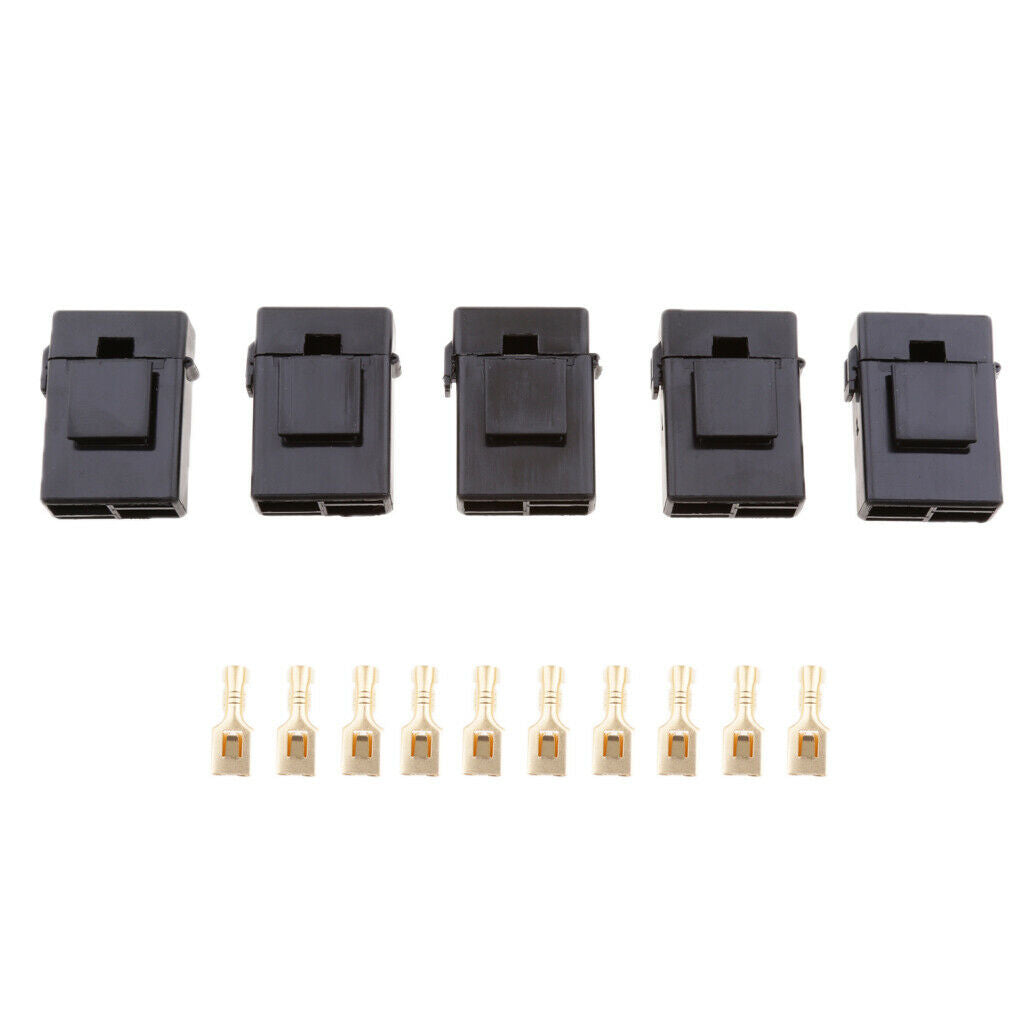 Fuse Holder Block With 20 ATC Fuse  And Terminals