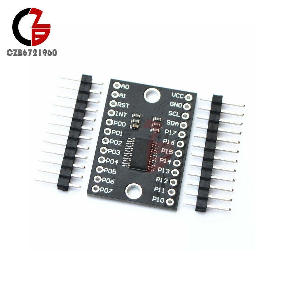 TCA9539 24Pin Moudle 16-Bit I/O Expander Interrupt Output Configuration Register