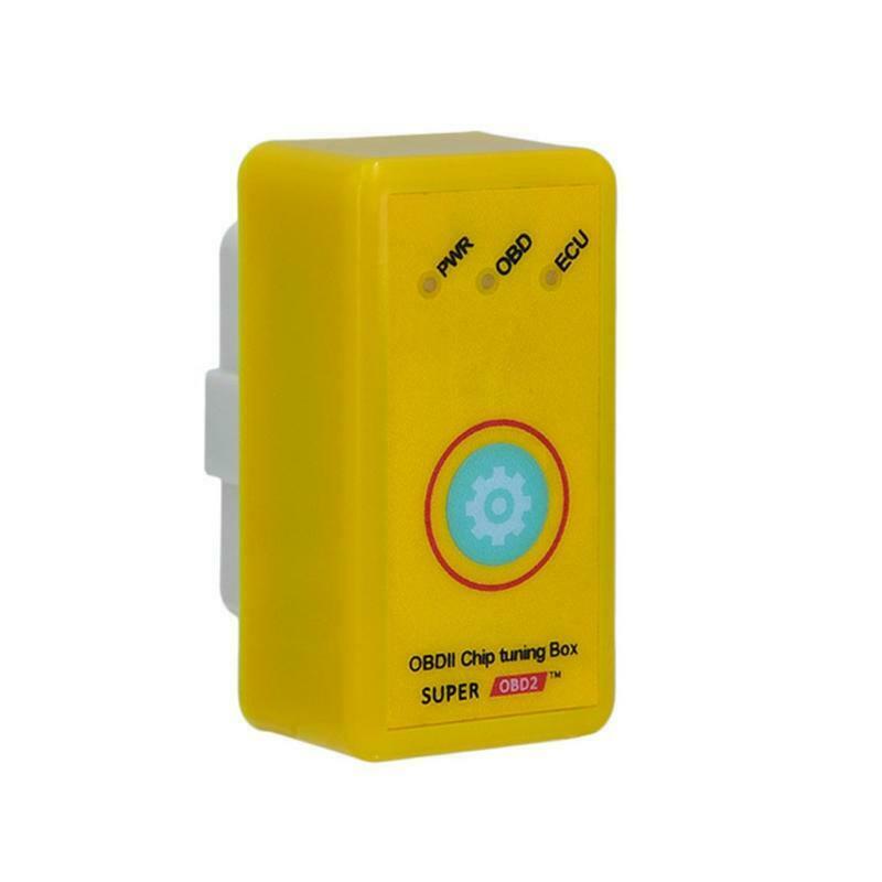 Plug And Drive OBD Fuel Economizer Automobile Fuel  Lifting Power