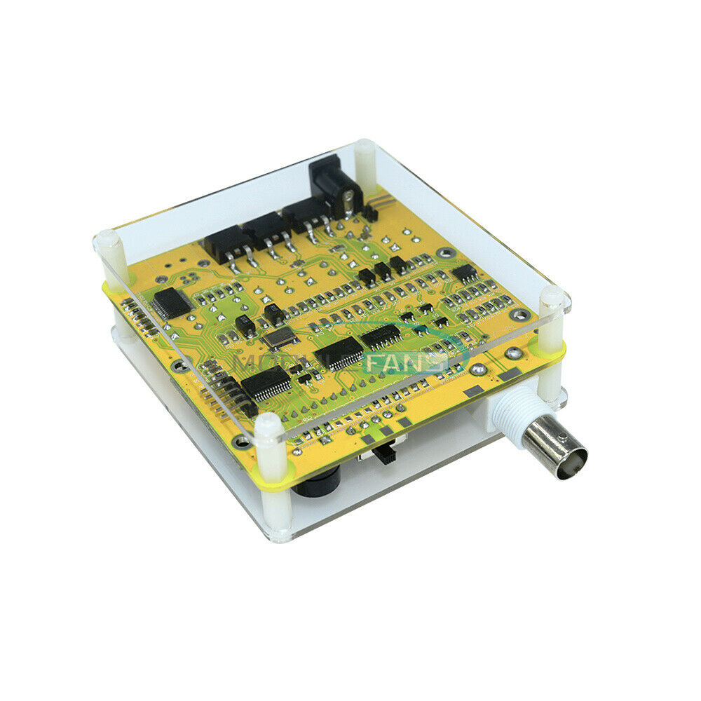 Digital MR100 Shortwave Antenna Analyzer Meter Tester 1-60M For Ham Radio Q9