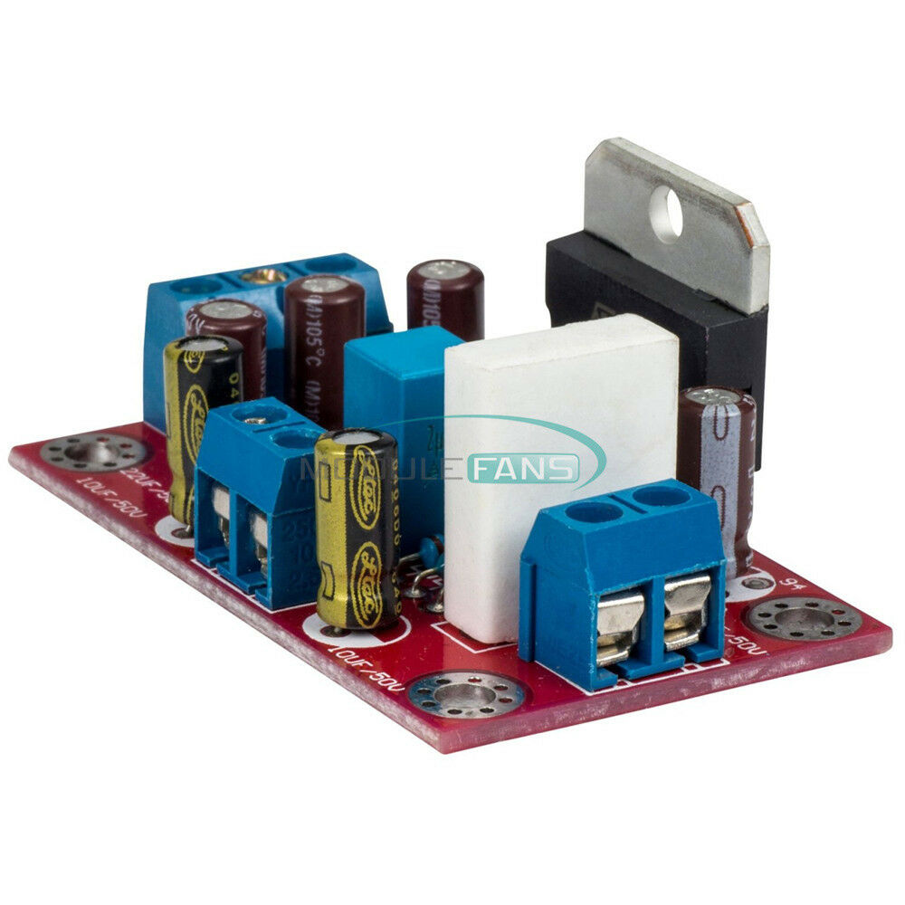 TDA7293 85WX2 Stereo Amplifier Soldered Kit Board 85W+85W AMP Module