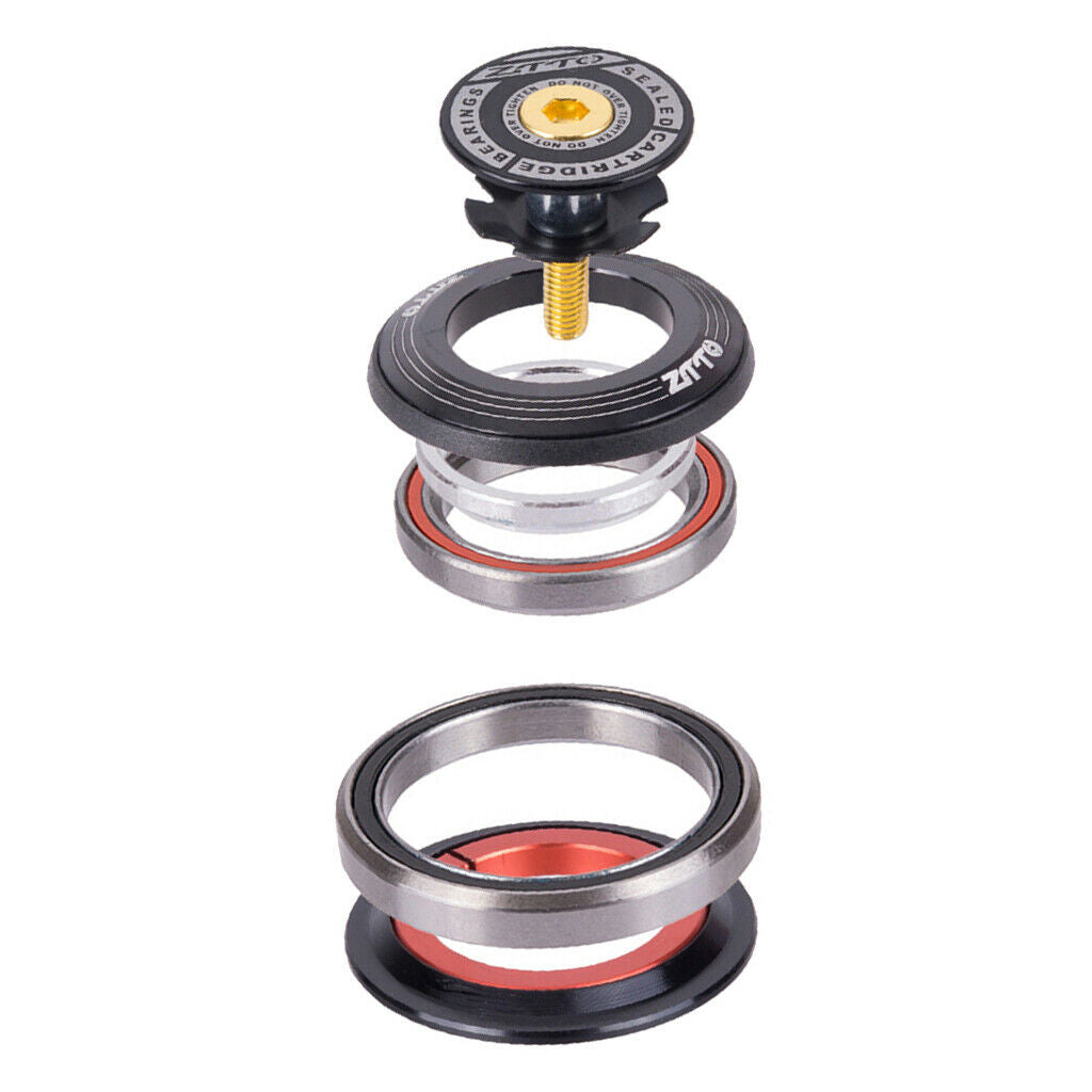 Aluminum Alloy MTB Bike  Stem Headset Top  With Bolt Accessories