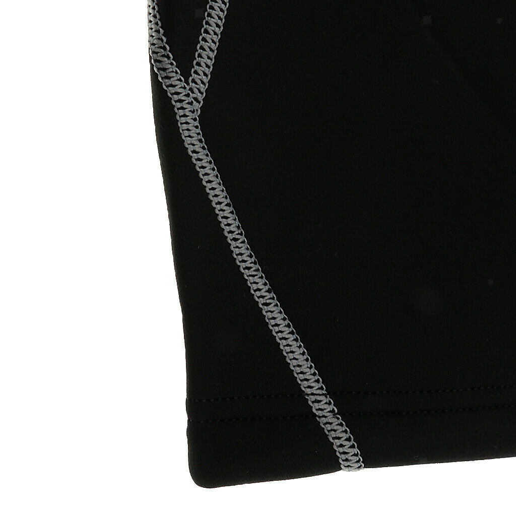 Men Scuba Dive Surf Swimwear 1.8mm Neoprene Wetsuit Rash Guard Shorts Pants -