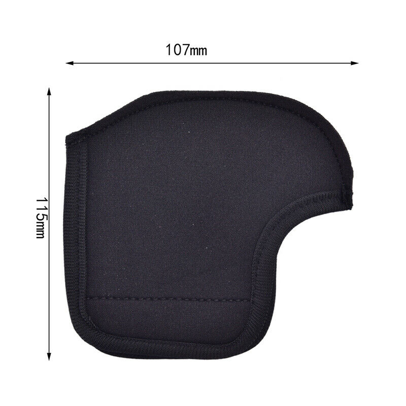 Generic Seatpost Cover Suspension Black Finger Guard Seatpost Protective .l8