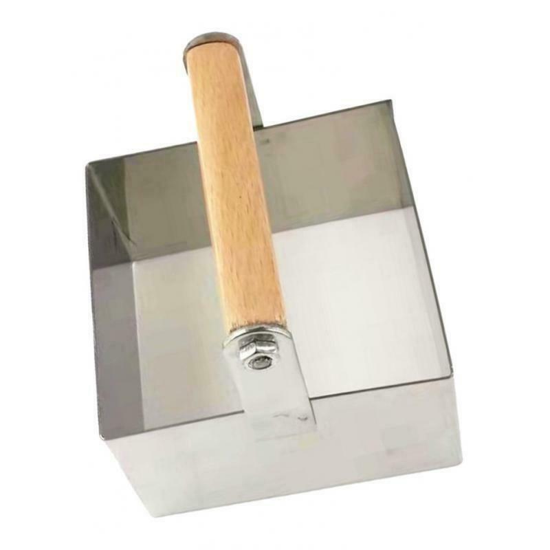 Stainless Steel Comb Honey Cutter Cutting Tool for Beekeepers Supplies