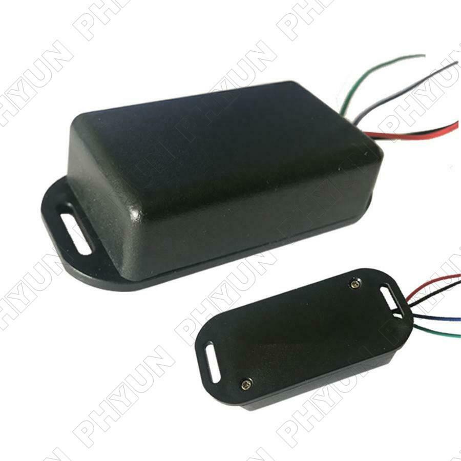 Match Specific Ohm Range Fuel Gauge Interface Module Ohm Range Converter 1x
