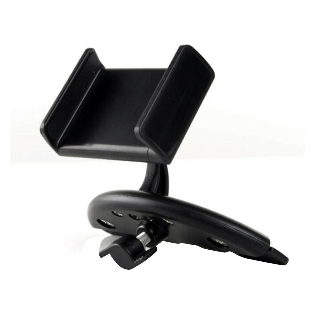 Mobile Phone Holder Holder for CD Slot / Ventilation Slot 360 Â° Rotatable