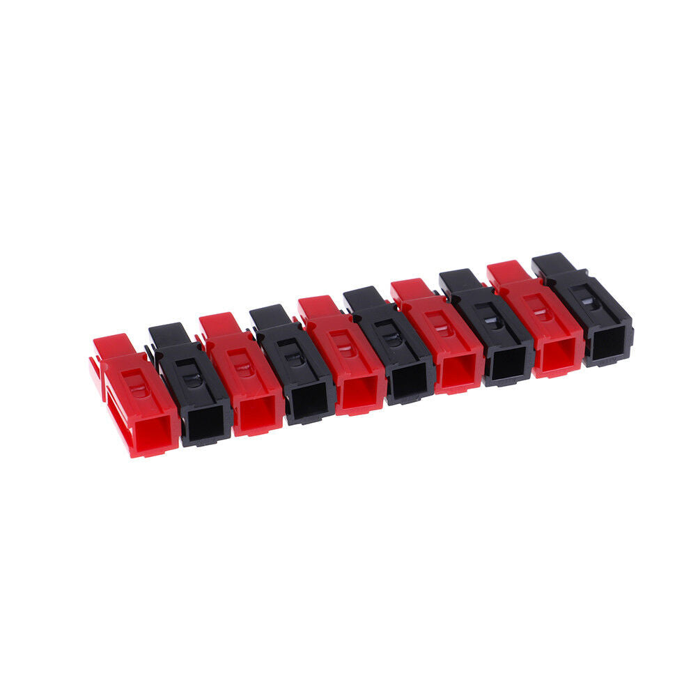 10X 30A amp 600V power marine connector pole terminals interlocking plug .l8