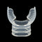 Clear Silicone Scuba Diving Mouthpiece Snorkel Regulator Replacement