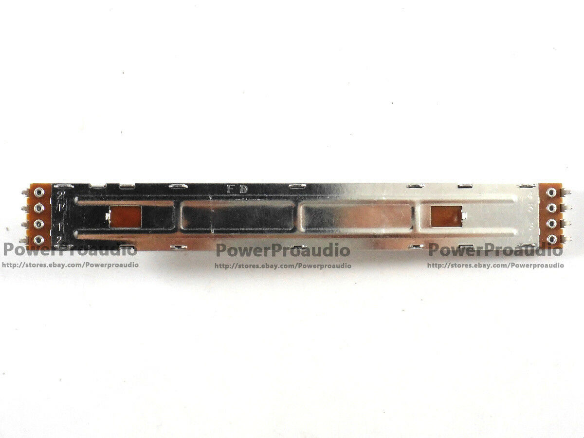 2X Slide Pitch Tempo VR Fader 418-S1-695-HA For Pioneer DDJ-SX DDJ-SX2 DDJ-RX