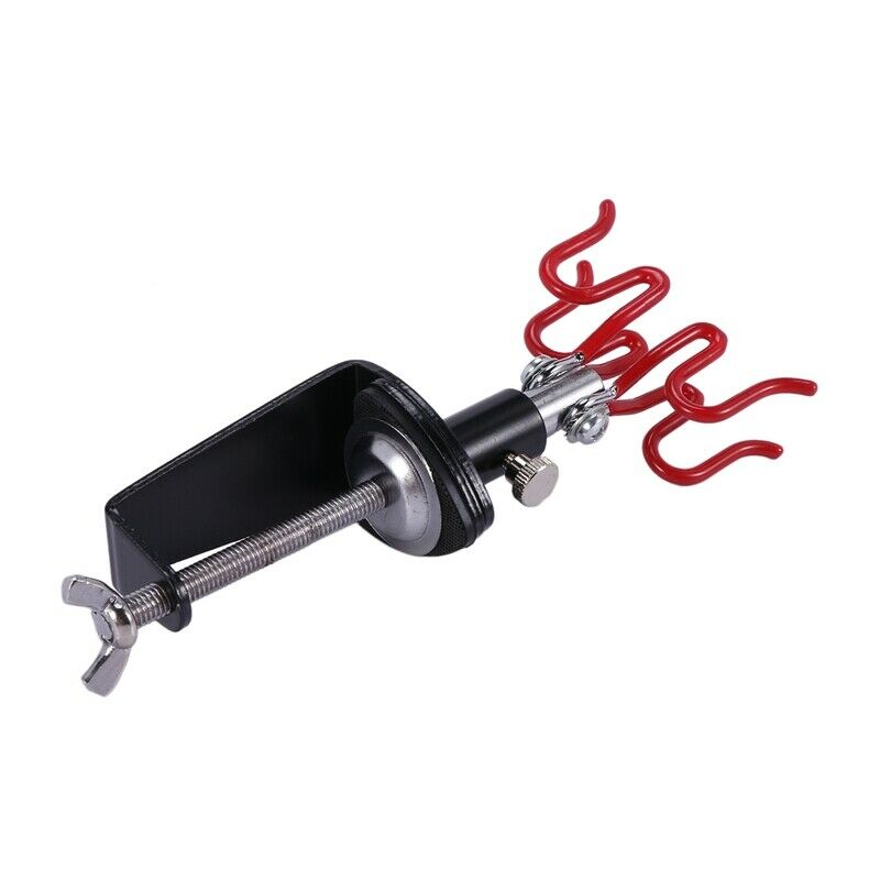 Paint Spray Kit Hold Airbrush Holder Gravity Stand Painting Airbrush Sprayer EW7