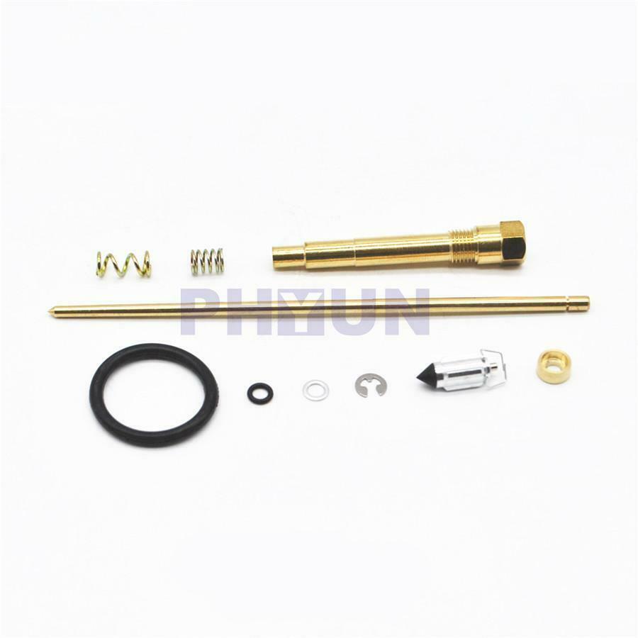 For Yamaha YFZ450 2004-2009 Replacement Carburetor Carb Repair Rebuild Kit 2x