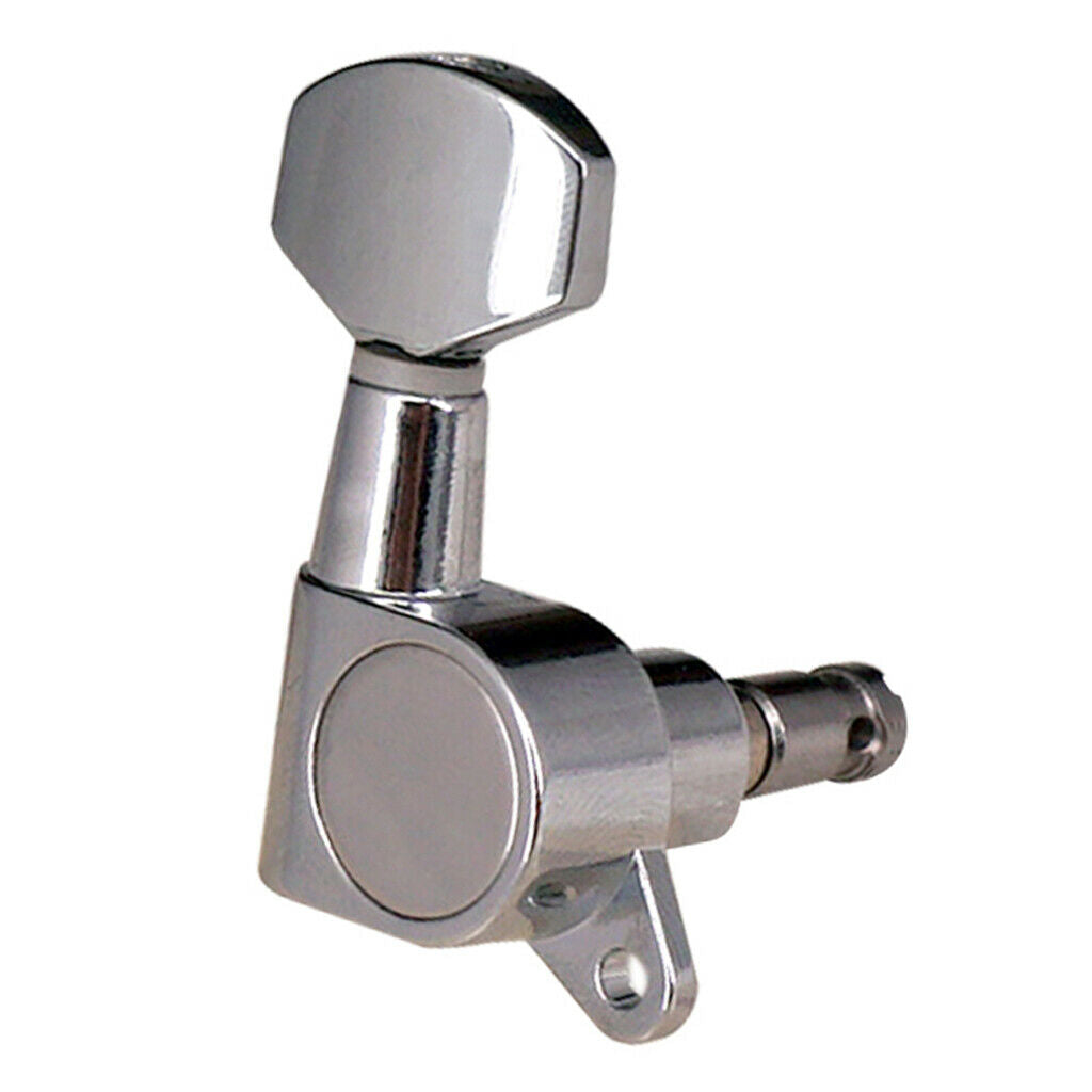 Sealed Locked String Tuning Peg Tuner Machine Heads for Electric Guitar 3R3L