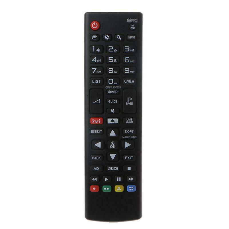 AKB75095312 Remote Control for L-G LCD LED TV 24LJ480U 24MT49S 28LK480U 28MT49S