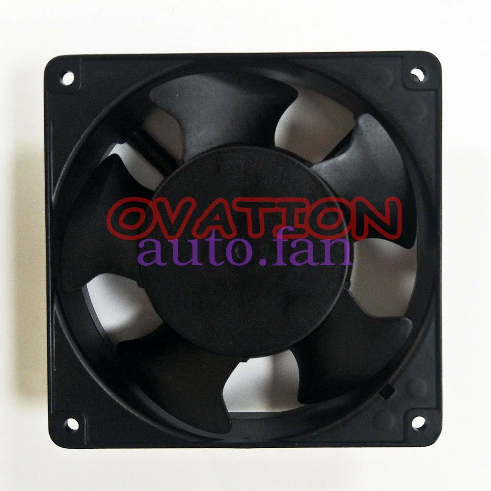 For SUNON DP201A 2123HBT.GN Aluminum frame cooling fan 220V 20/19W 120*120*38MM