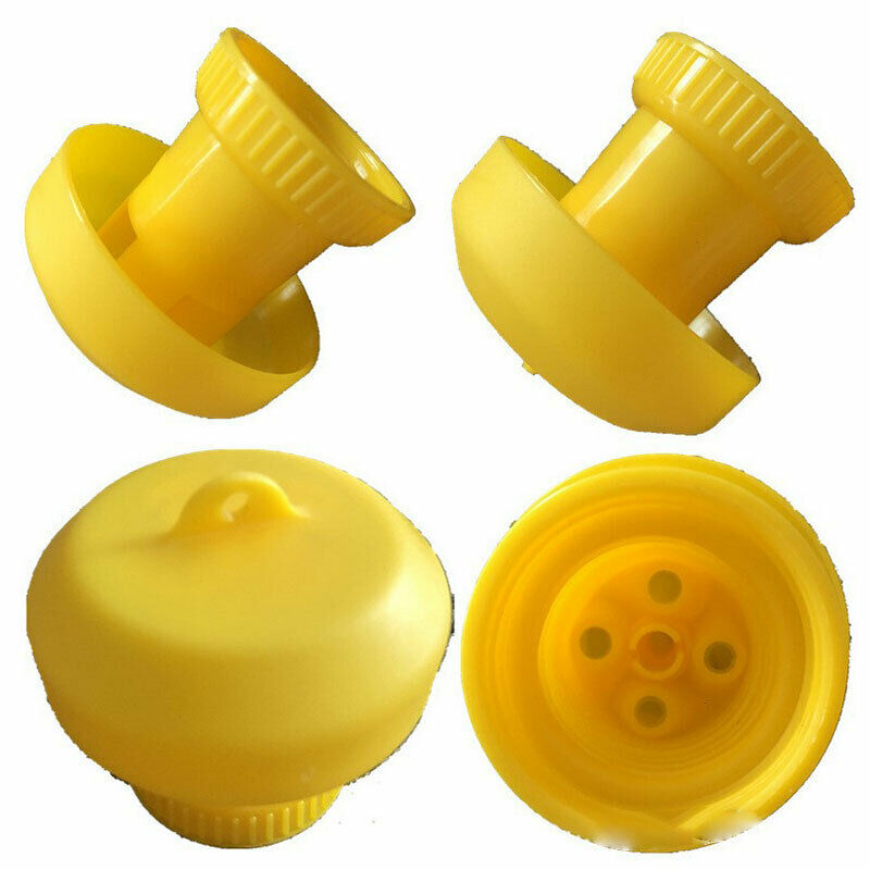 2Pcs Fruit Fly Trap Killer Plastic Trap Catcher Insect control Farm OrchardB^DF