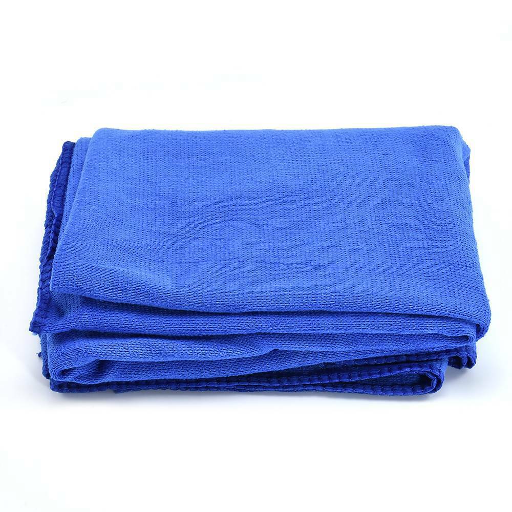 63*23" Extra Large Microfiber Towel Deluxe Soft Car Wash Drying Cleaning Cloth ~