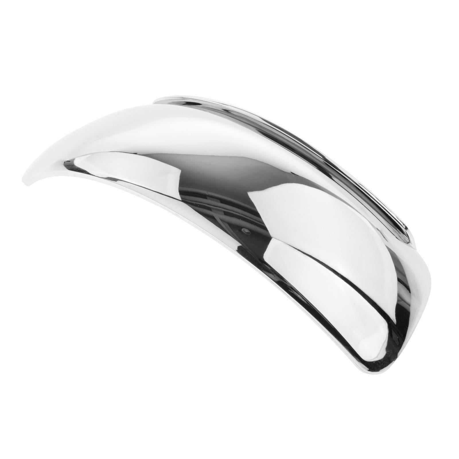 Safety Auxiliary Convex Mirror Windscreen Fits for Sports Bikes Street Bikes