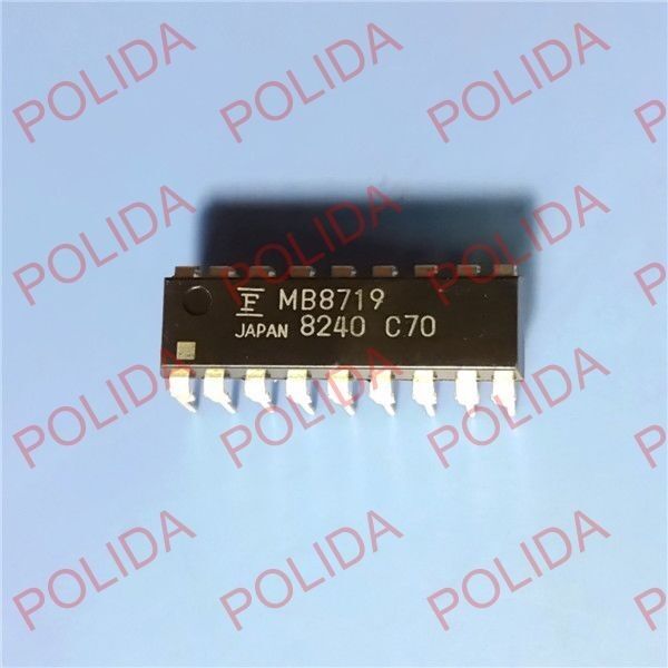 1PCS IC FUJITSU/FUJI DIP-18 MB8719 MB8719M-G