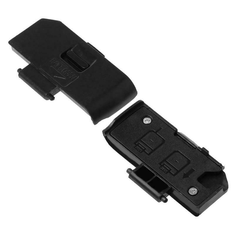 Battery Door Lid Cover For CANON EOS 450D 500D 1000D Digital Camera Repair Part