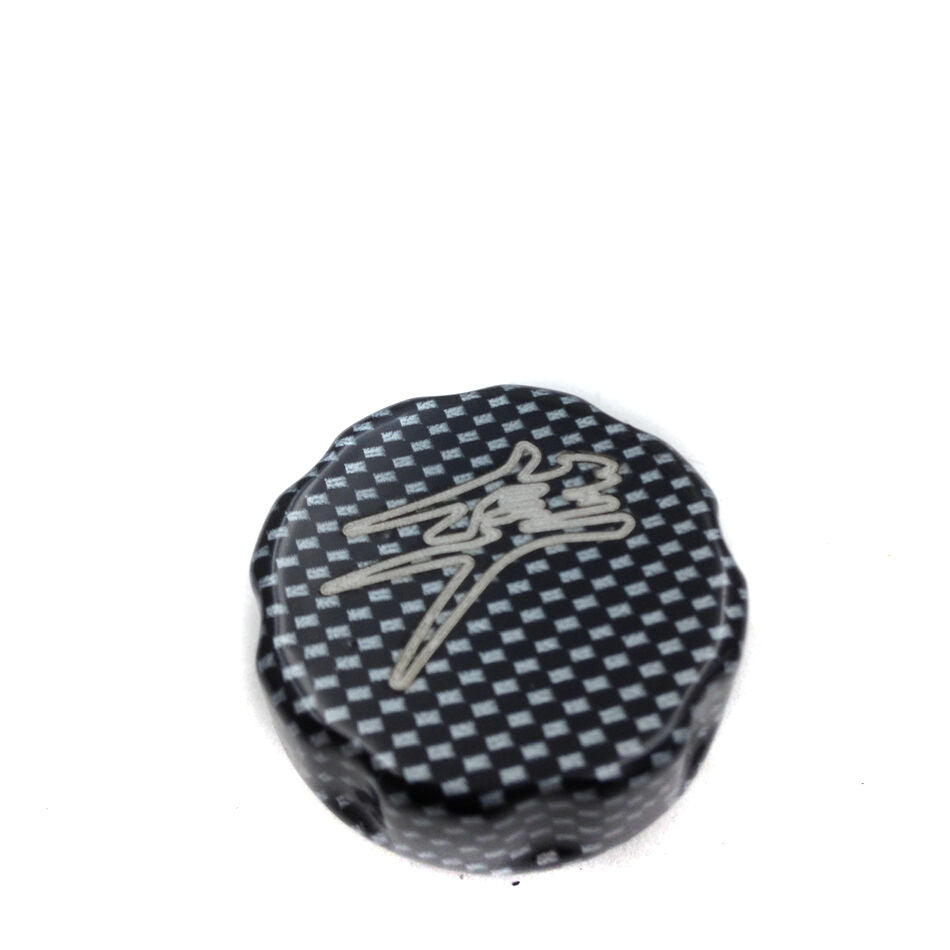 Carbon Billet oil Fluid Reservoir Cap for 1999-2019 SUZUKIuk Hayabusa GSXR 1300