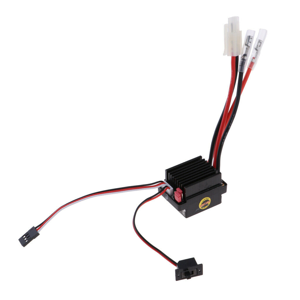 320A 3S Brush ESC  Controller High Pressure for HPI RC Crawler &RC Boat