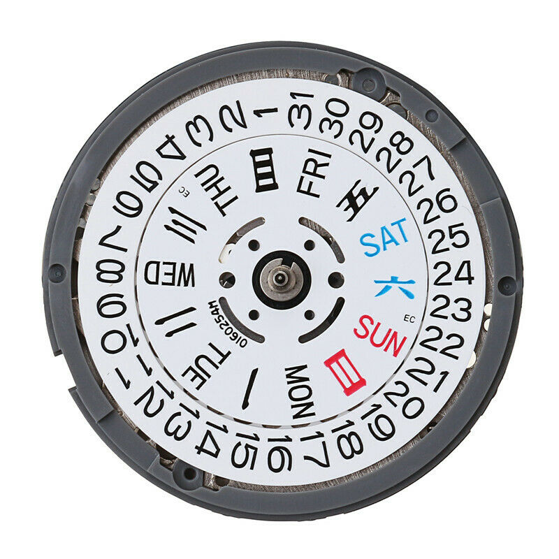 Automatic Watch Movement Mens Parts Mechanical Watch Movement NH36 Movement Y6M7