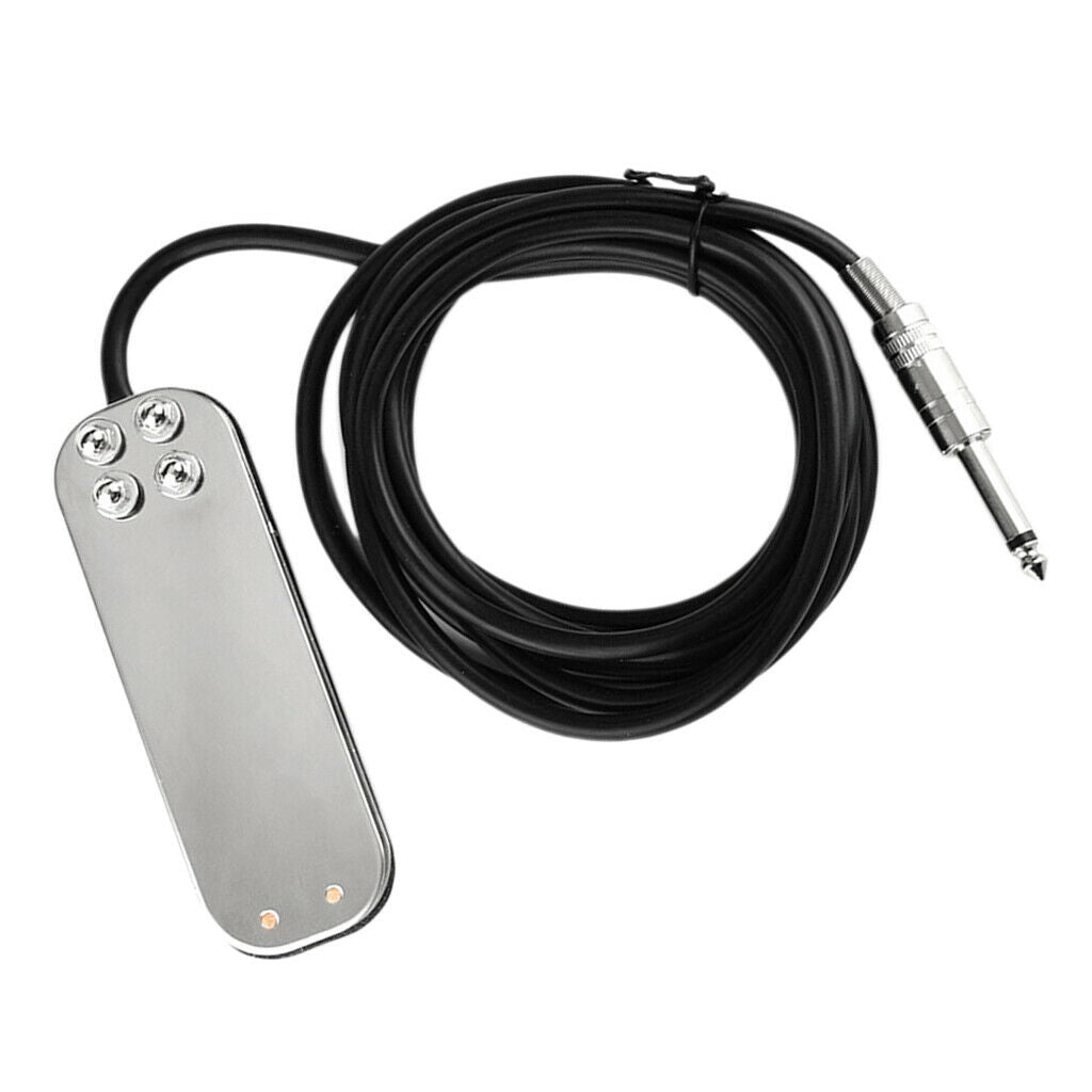 Anti-slip Tattoo Foot Pedal Switch Tattoo Motor Machine Parts Supplies