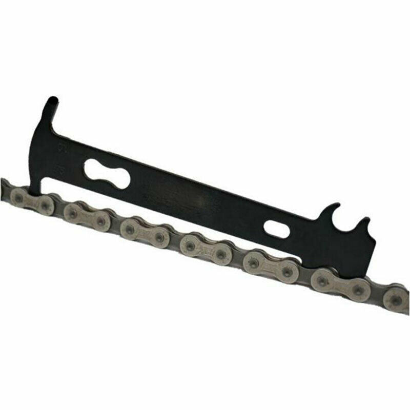 1PCS Bicycle Chain Measuring Ruler Bicycle Chain Wear Indicator Checker R.l8
