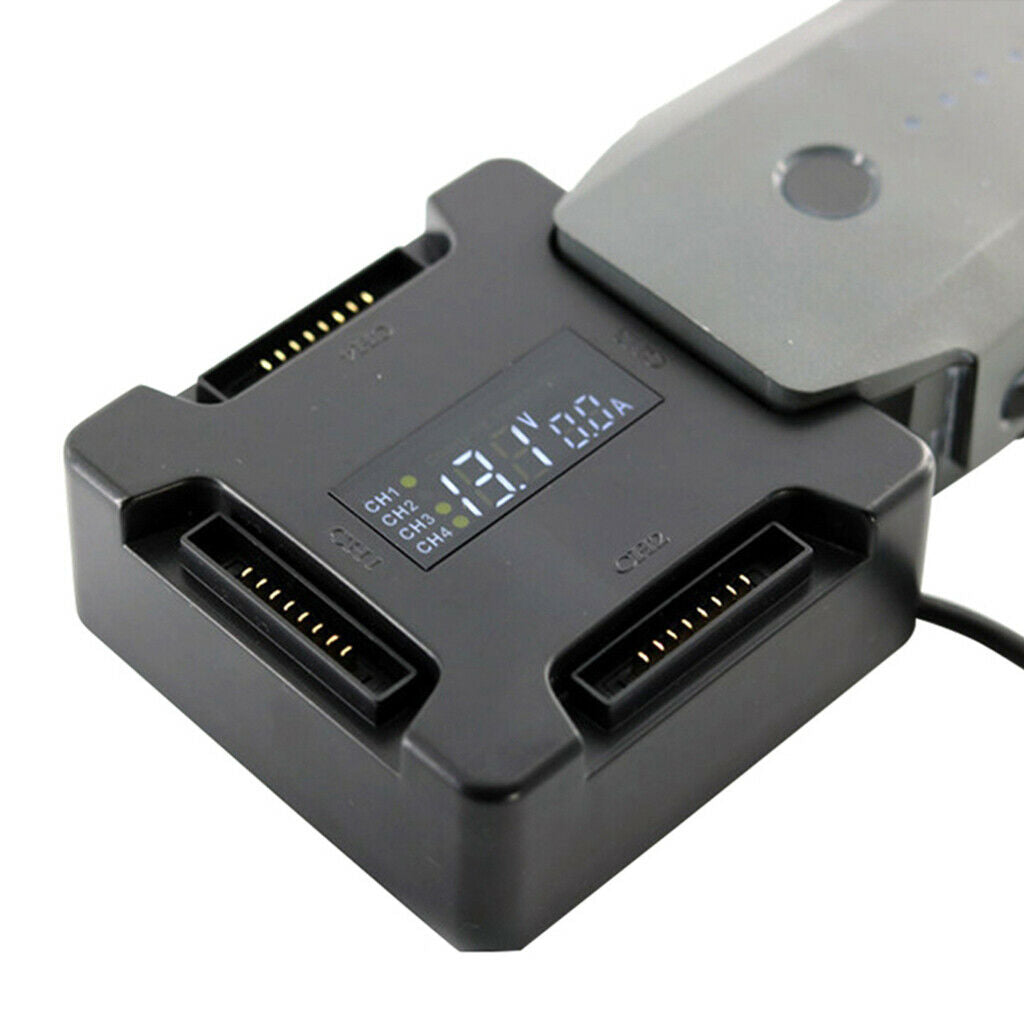 Hub Dock for Quick Chargers Compatible with DJI MAVIC Pro Drone