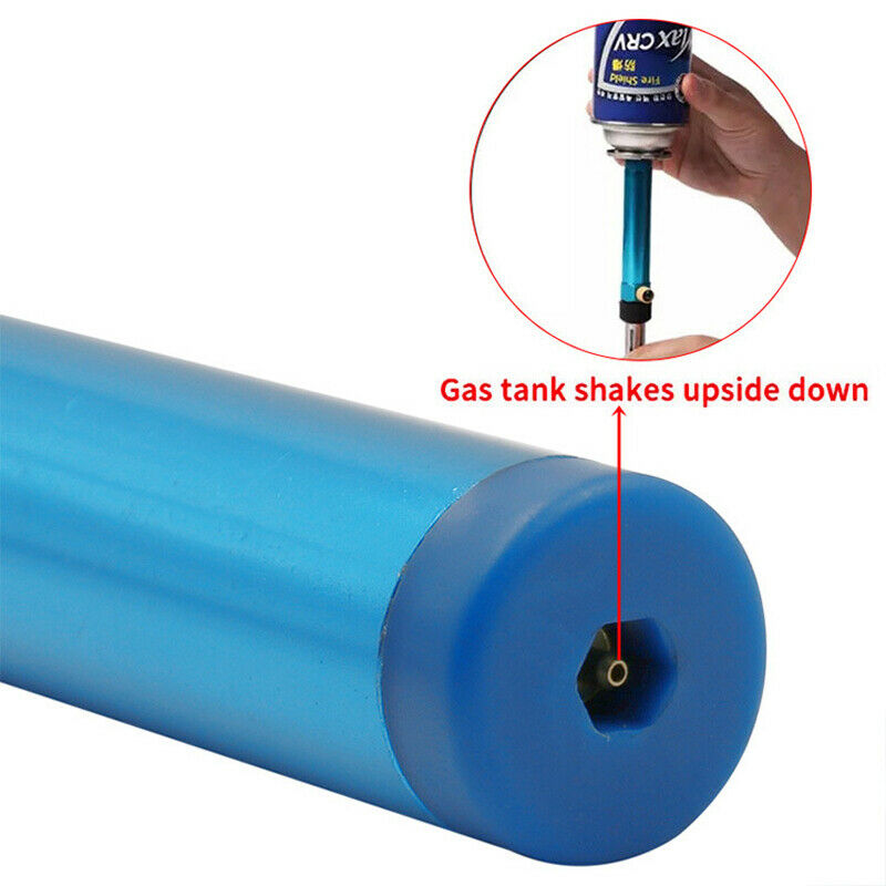 Mini Cordless Torch Gas Solder Pen Iron Gun Welding Compact Refillable 210ï½ž400â„ƒ
