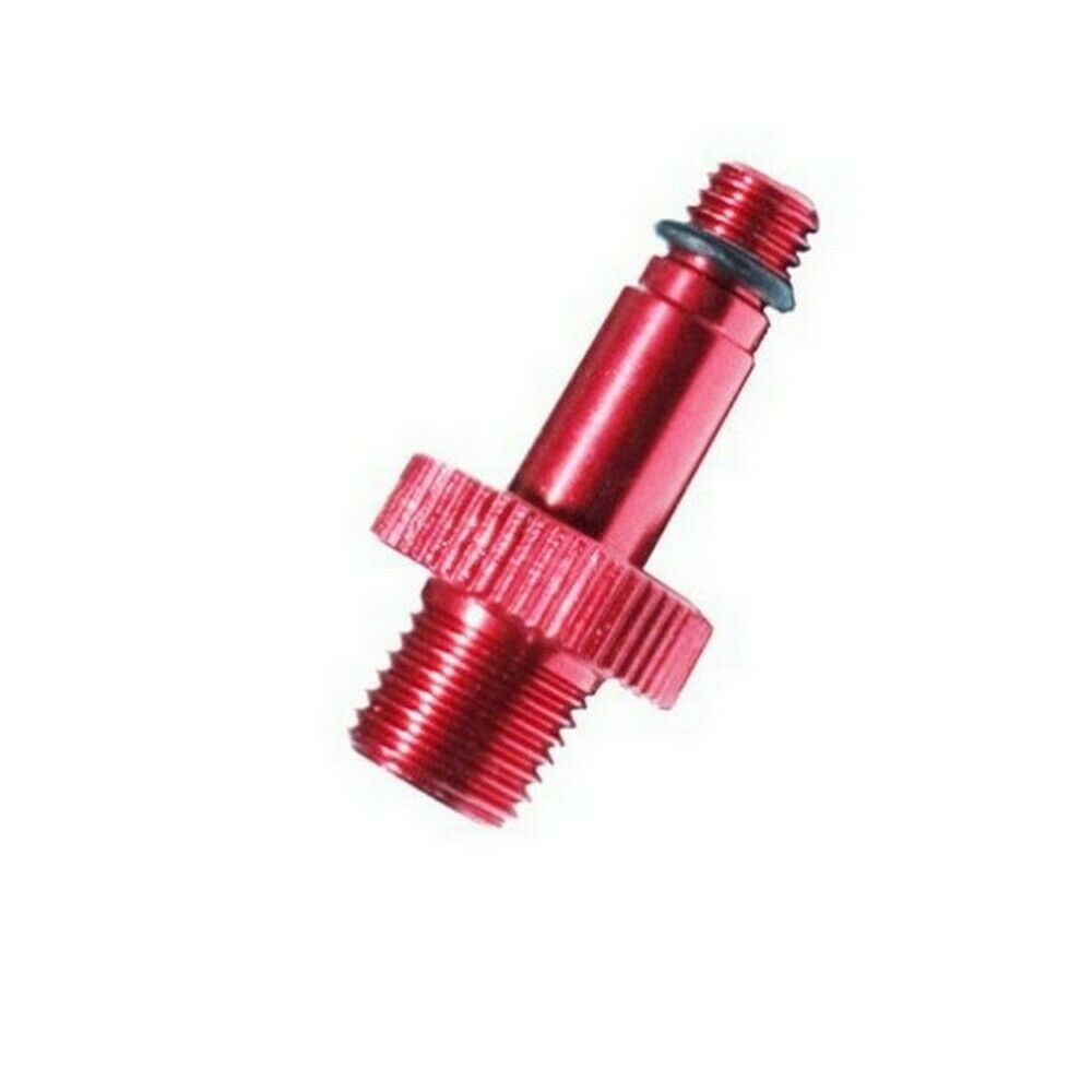 Bike Air Shock Pump Adapter Shock Absorber Valve Adapter for RockShox Monarch
