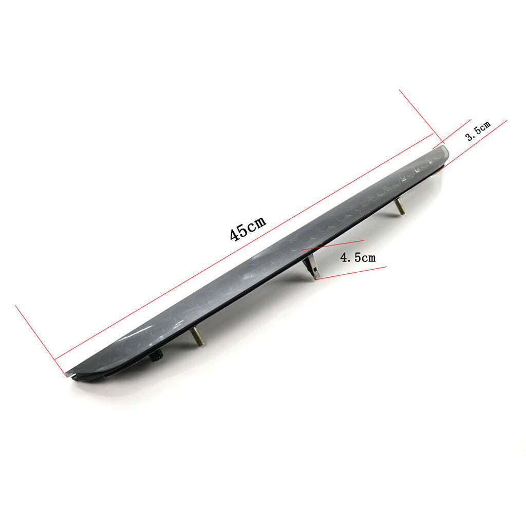 High Brake Light Supplies Moulding Fit for Audi TT MK2 2006-2014 8J0945097