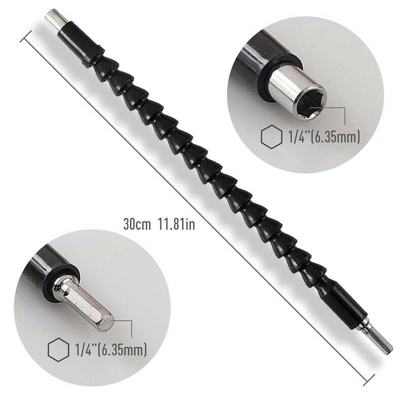 14Pcs Universal Socket Wrench Self-Adjusting Socket Fits Standard (7-19mm) witU2