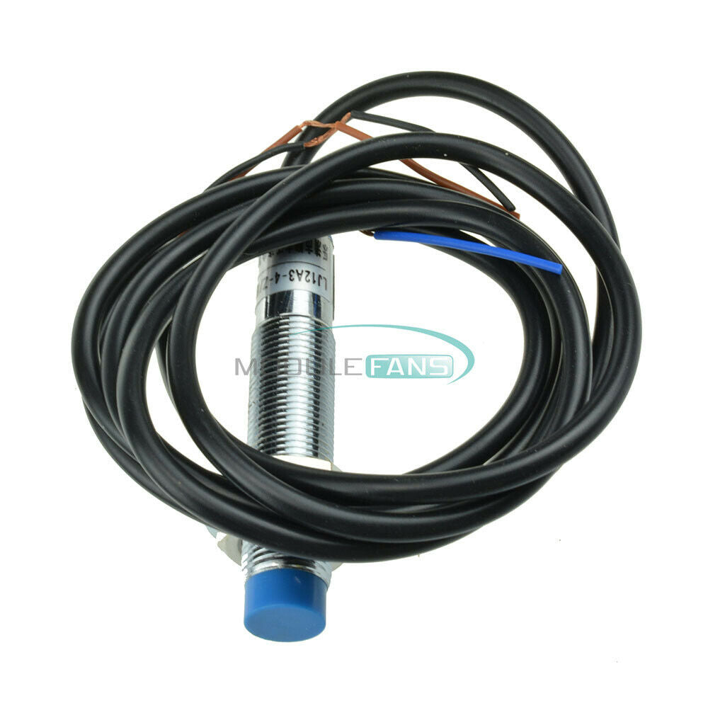 2PCS DC 6V-36V LJ12A3-4-Z/BY Inductive Proximity Sensor Switch PNP