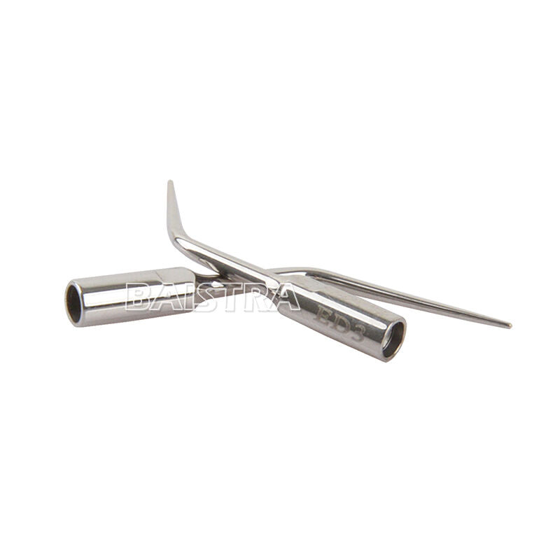 20PCS Dental Endodontic Treatment Tip ED3 fit DTE Satelec Scaler Handpieces